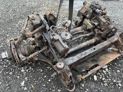 Daihatsu fourtrak diesel - fourtrak,
