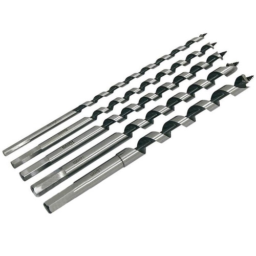 Piece auger bits set - bits, wood