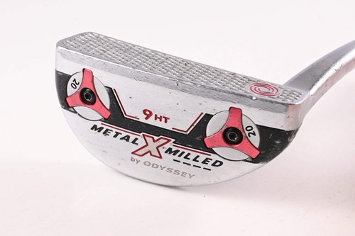 Odyssey metal milled 9ht - milled,