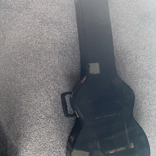 Vintage guitar case hardshell - vintage,