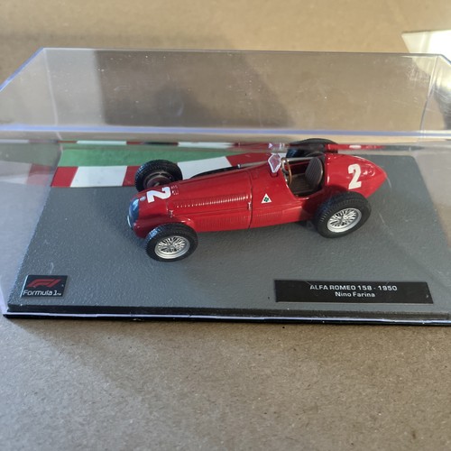 1950 alfa romeo 158 - 1/43,