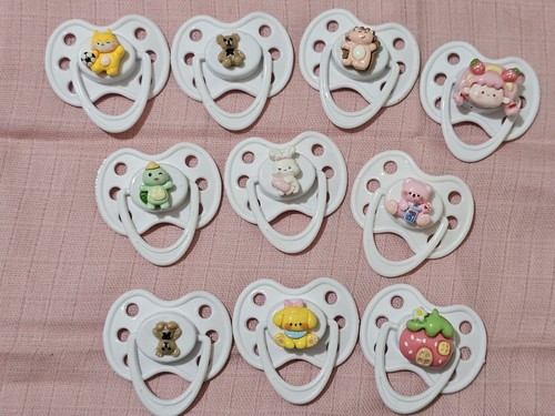 Reborn magnetic pacifiers - reborn,