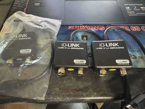 Link box modulator - io-link,