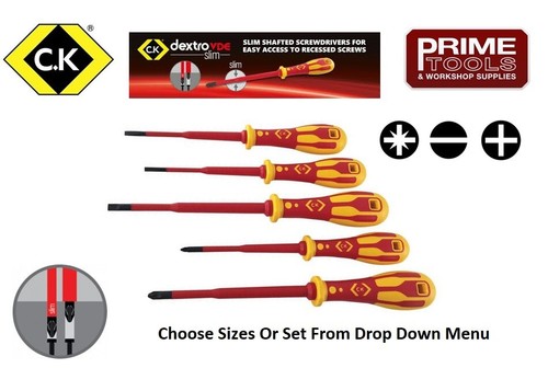 Dextro slim vde insulated - dextro,