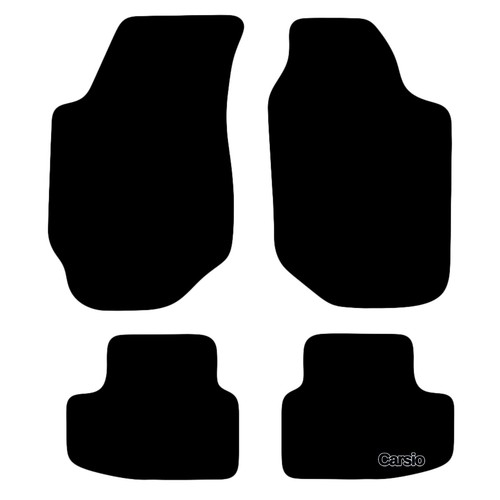 Carsio tailored carpet - tailored, car