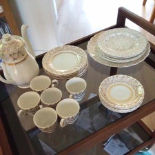 Vintage Grindley England Cream