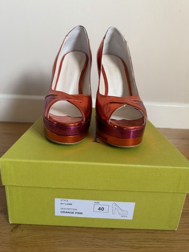 Terry havilland luna orange - terry,