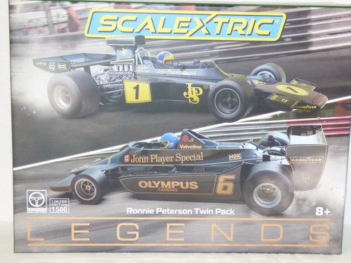 Scalextric c4684a jps - scalextric, lotus