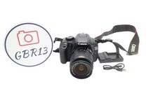 Canon 550D DSLR Camera 18MP +