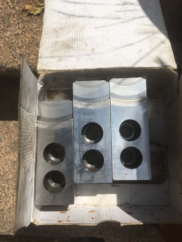 Tec pt08 lathe chuck soft - tec,