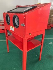 Sandblasting Cabinet Home DIY