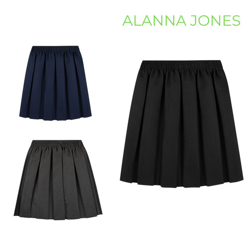 School uniform skirt - school,