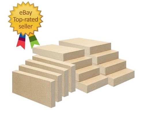 12pcs woodstove firebricks - 12pcs,