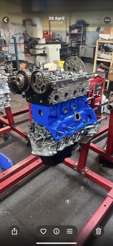 Ford st170 forged - 2.0,