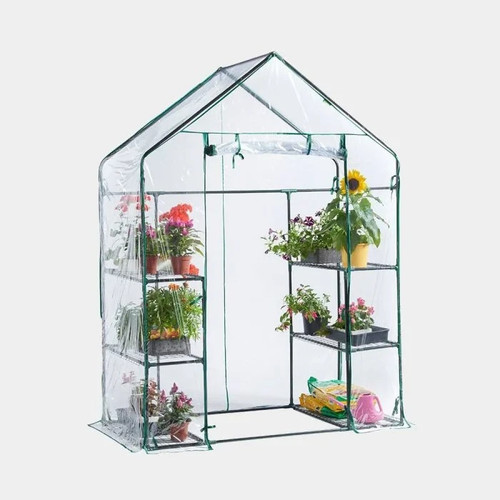 Vonhaus walk greenhouse - walk, –