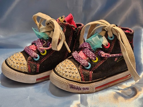 Skechers twinkle toes toddler - twinkle,