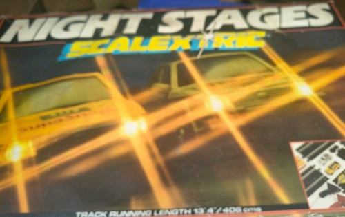 Scalextric classic night - classic,