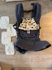 ERGO BABY MARINE WHALE MOTIF