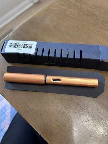 Lamy star bronze fountain - lamy,