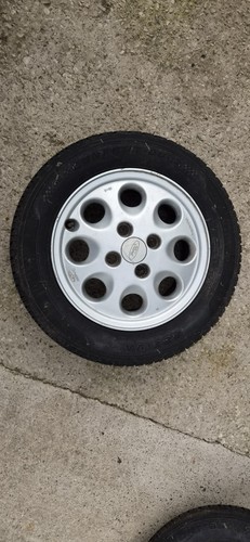 Sierra xr4i mk1 alloy wheel - sierra,