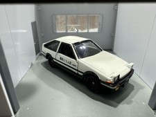 Dream Tomica Initial D AE86