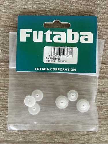 Futaba nylon gear - nylon, s9251/9256