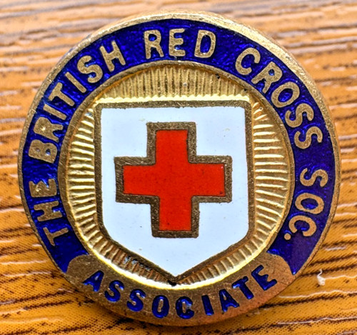 British red cross society - british,