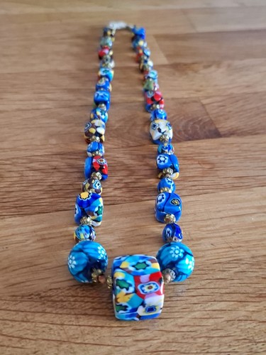 Quality antique millefiori - antique,