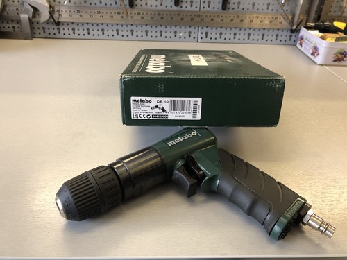 Metabo air drill - drill,