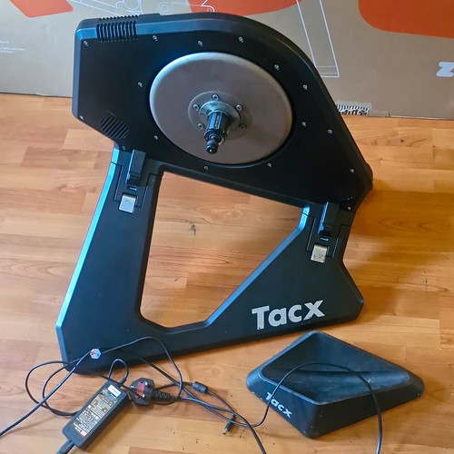 Tacx direct drive smart - tacx,