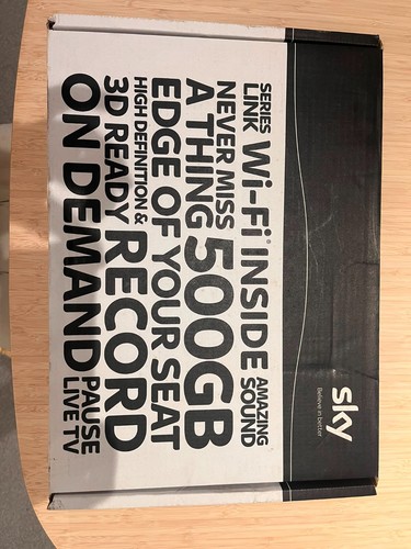 Sky drx890 hd satellite - sky,
