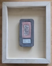 1960s St Ives Mixed Media Art