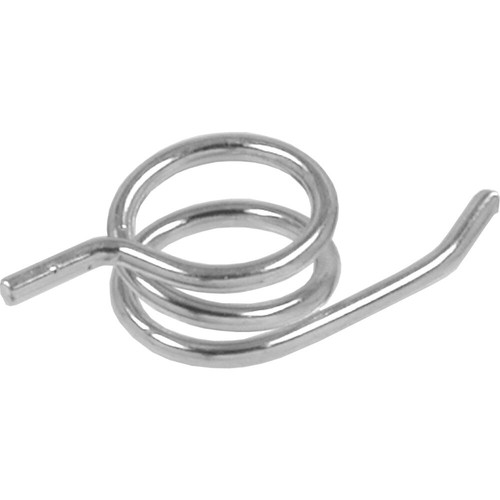 Pack springs left - pack, lever