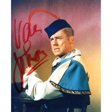 Van Johnson Autographed 8x10
