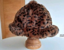 KANGOL FAUX FUR CASUAL WOMENS
