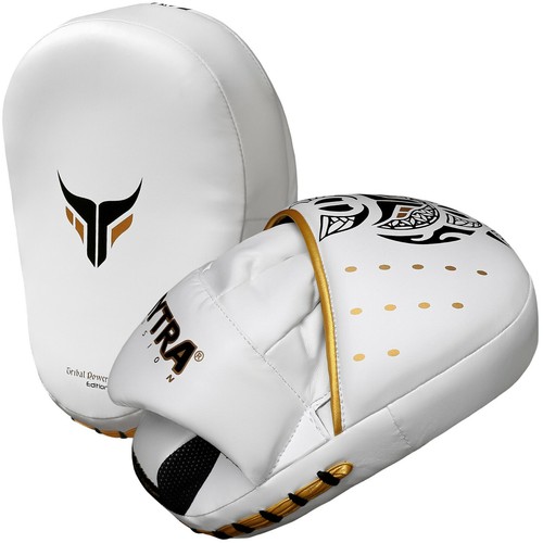 Mytra leather boxing focus - leather,