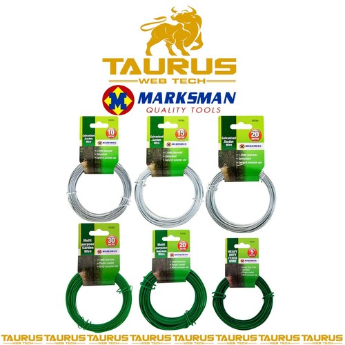 Meter garden wire - 20,