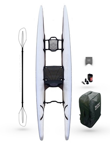 Super kayak foldable - kayak,