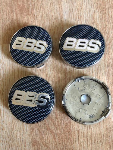 Bbs alloy wheel hub centre - 4x,