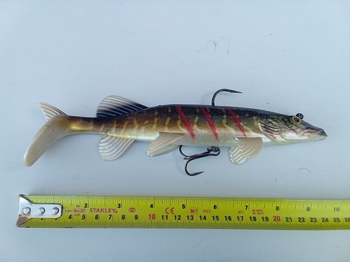 Fox inch replicant - inch, pike