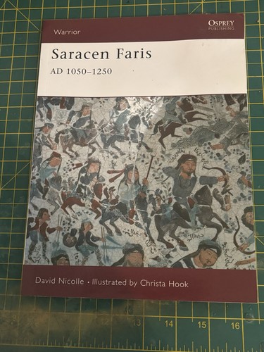 Saracen faris 1050 1250 by - faris,