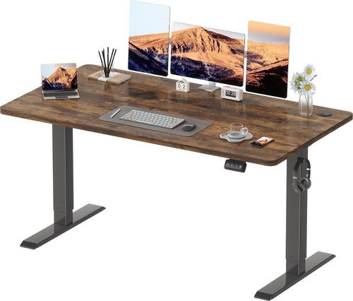 Devoko electric standing desk - standing,