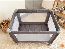 Red Kite Travel Cot / Baby