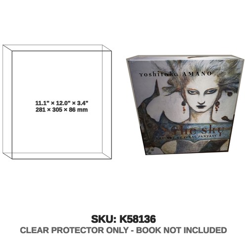 Protector for square enix - for,
