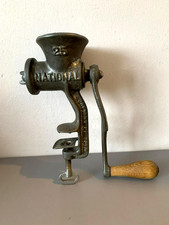 Vintage Spong National Mincer