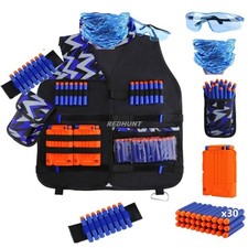 Kids Tactical Vest Kit for