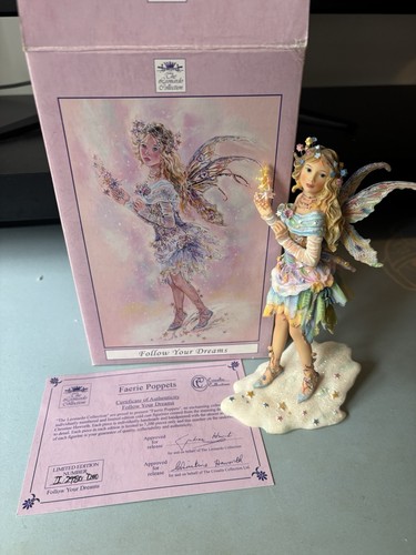 Follow your dreams faerie - follow,