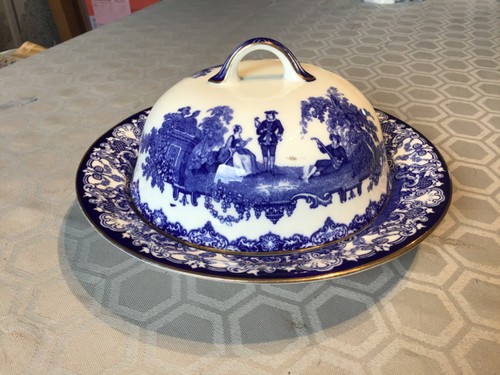 Rare antique doulton burslem - antique,
