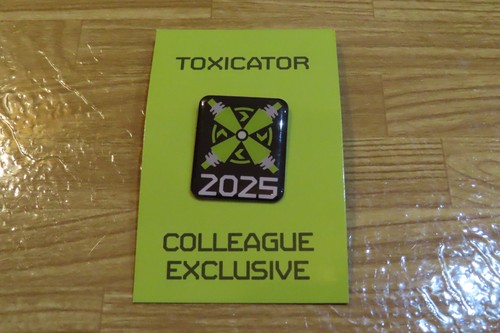 Alton towers toxicator - towers,