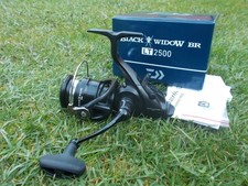 Daiwa Black Widow BR LT2500